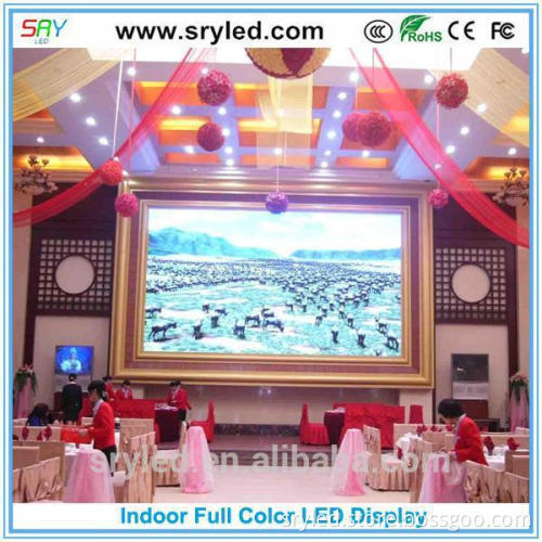 SRYLED china p5 led display free sexy girls pic led billboards for sale
